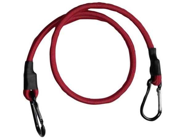 HP biltilbehør 12008 ekspander (Ø x L) 10 mm x 0,8 m med karabinkrok
