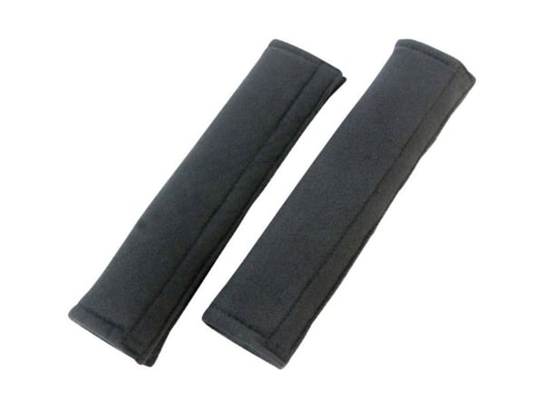 HP Biltilbehør 19288 Remskåner (L x B) 27 cm x 6,5 cm Velour Sort