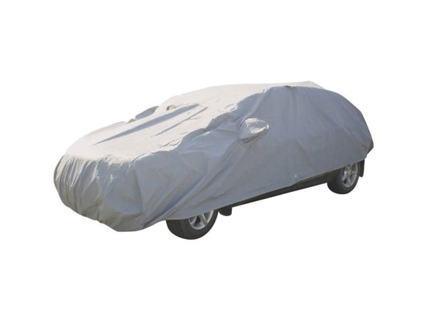 HP Autozubehör 18257 Outdoor helgarasje (L x B x H) 4,83 x 1,78 x 1,2 m passer til: Universal