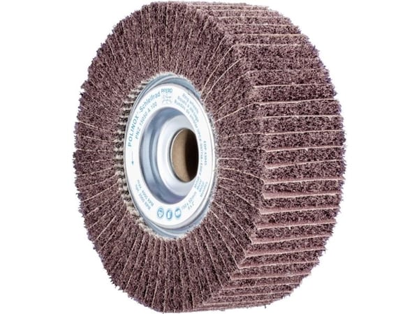 HEST 44645111, 4000 rpm, 1", 15cm, 580g, 50mm, 162mm