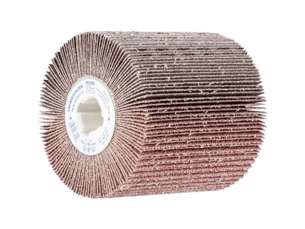 PFERD 44783040, 6100 rpm, 1,9 cm, 10 cm, 740 g, 114 mm, 117 mm, 114 mm, 117 mm