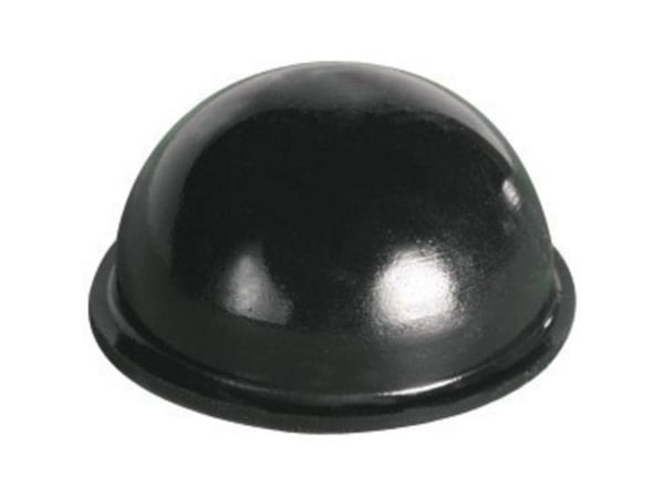 PB Fastener BS-08-CL-R-7 chassifot selvklebende, rund klar (Ø x H) 17.8 mm x 9.6 mm 7 stk