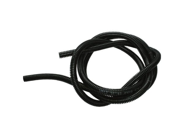 Måbeskyddsrör IWH 078404 innerdiameter 8,5 mm Svart 2 m