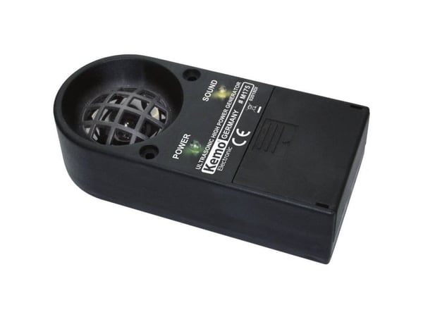 Kemo M 175 dyreavskrekking Multifrekvens 100 m² 1 stk