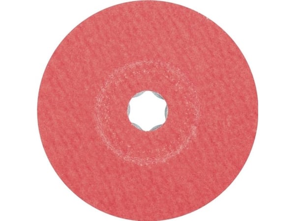 PFERD 64193106, 12200 RPM, 12,5 cm, 60 g, 25 stykker