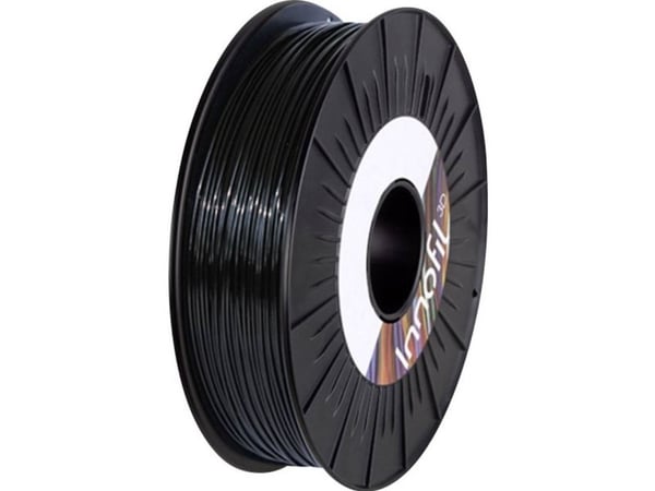 Innofil3D - Svart, RAL 9005 - 750 g - EPR InnoPET-filament (3D)