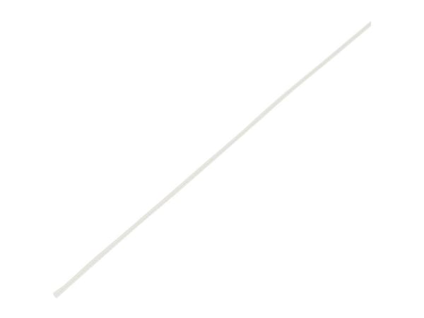TRU COMPONENTS 1565890 CBBOX0205-WHITE Strømpeflexslange Hvid PET 2 til 5 mm 10 m