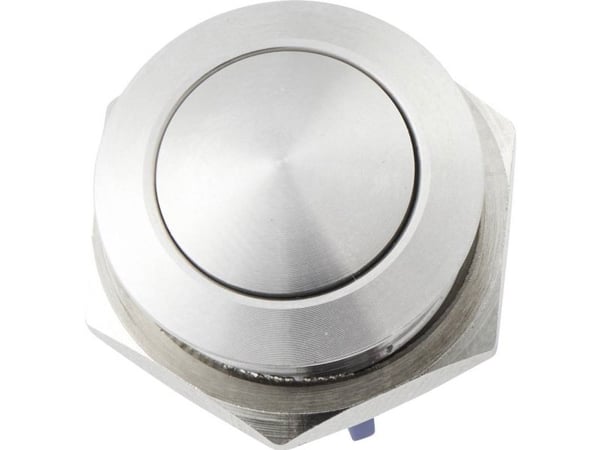 Heidemann 70522 Ovikello Single Ruostumaton teräs 48 V AC/2 A