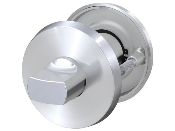 BASI ZBR 3110 S/S WC, Rustfritt stål, Stål, 3,8 cm, 4,5 cm, 202 g