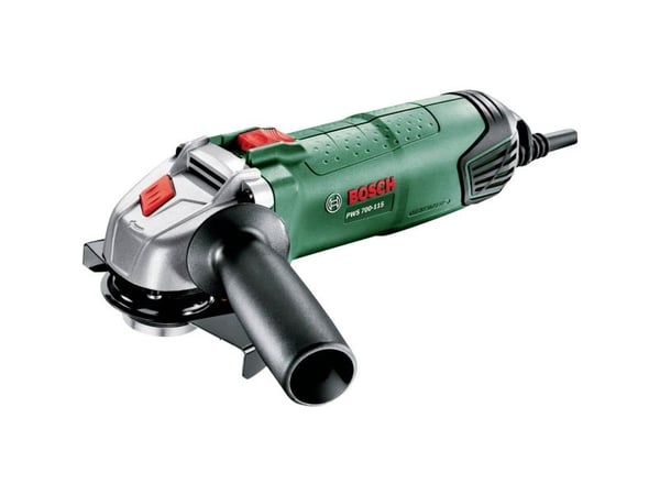Bosch vinkelslip PWS 700-115