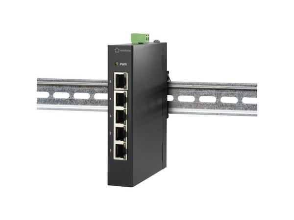 Renkforce FEH-500 industriell Ethernet-switch