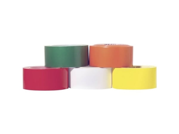 Avskrapningstejp 3M 764i 50 mm x 33 m gul