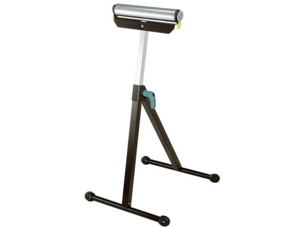 wolfcraft GmbH 6119973, Bærbar arbeidsbenk, Sort, 60 kg, 640 - 1000 mm, 3,9 kg, 1 stykker