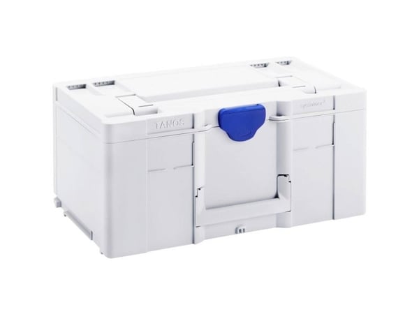 Tanos Systainer³ L 237 83000009 transportkasse i ABS-plast (L x B x H) 296 x 508 x 230 mm