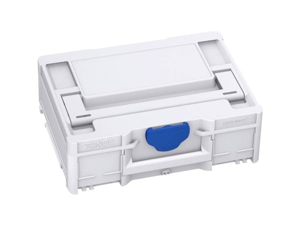 Tanos Systainer³ M 137 83000002 Transportkasse ABS-plast (L x B x H) 296 x 396 x 130 mm