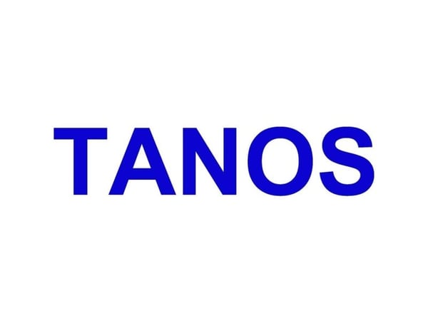 Tanos Systainer³ M187 grå 396 x 296 x 180 mm