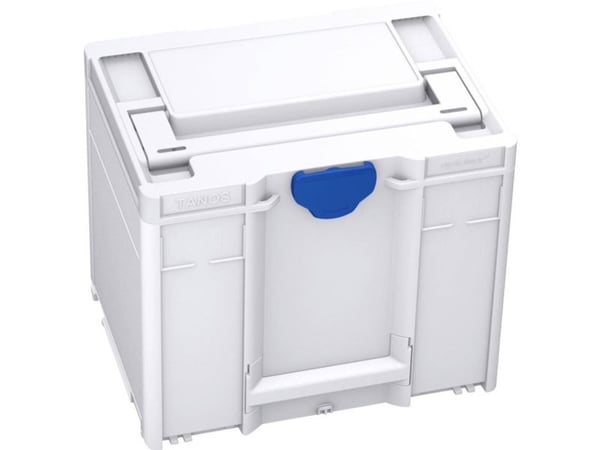 Tanos Systainer³ M 337 83000005 Transportkasse ABS-plast (L x B x H) 296 x 396 x 330 mm