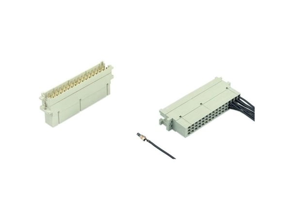 Harting 09 06 048 2906 Hankonnektor 1 stk