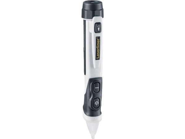 Laserliner ActiveFinder XP, Sort, Hvit