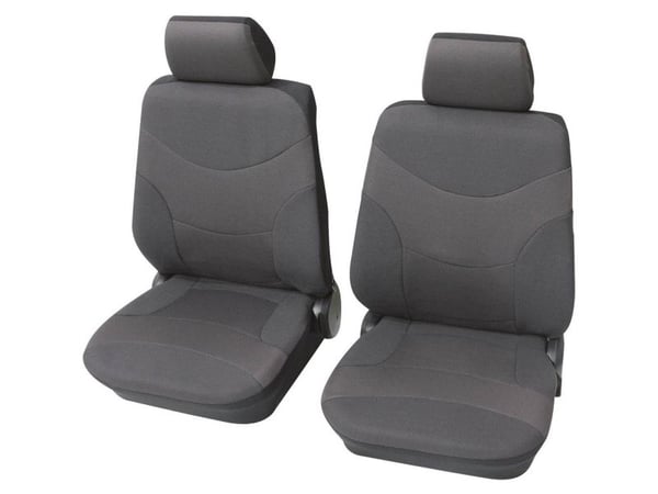 Petex 23491501 Vesuv sittskydd 6x polyester grå
