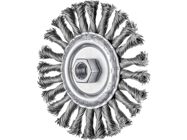 PFERD 43303051, 327 g, 136 mm, 152 mm, 24 mm, 327 g, 1 stykker