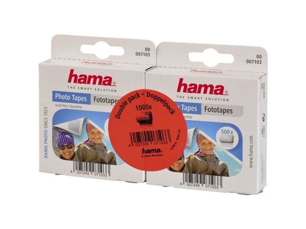 Hama annostelija valokuvateipille 2 kpl 00007103 1000 kpl