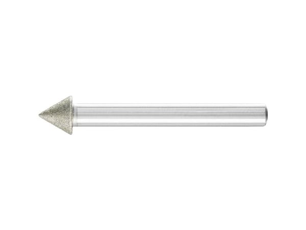 PFERD DSK 10,0-60°/6 D 126, 6 mm, 9 mm, 1 stk.