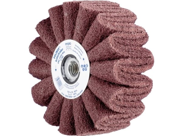 PFERD 44642503, 3800 RPM, 12,5 cm, 50 mm, 280 g, 2 stykker