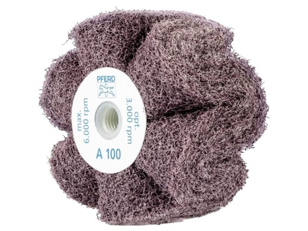 PFERD 44642201, 6000 RPM, 10 cm, 50 mm, 100 g, 5 stykker