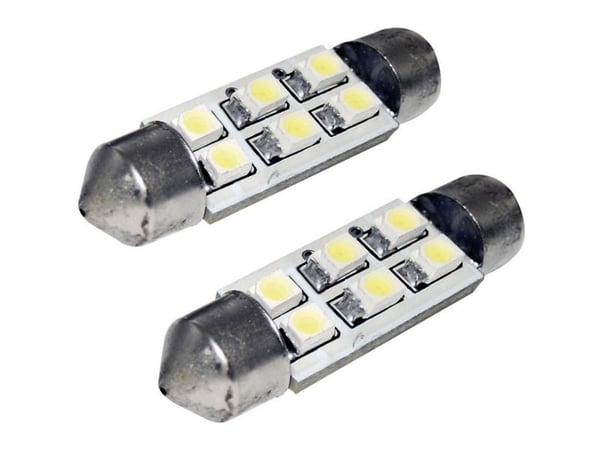 Eufab LED-soffit S8.5 12 V