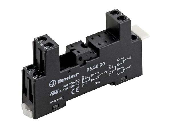 Finder 95.85.30 Relepistorasia Finder 40.51, Finder 40.52, Finder 40.62 (L x S x K) 81,9 x 15,5 x 46,8 mm 1 kpl 1 kpl