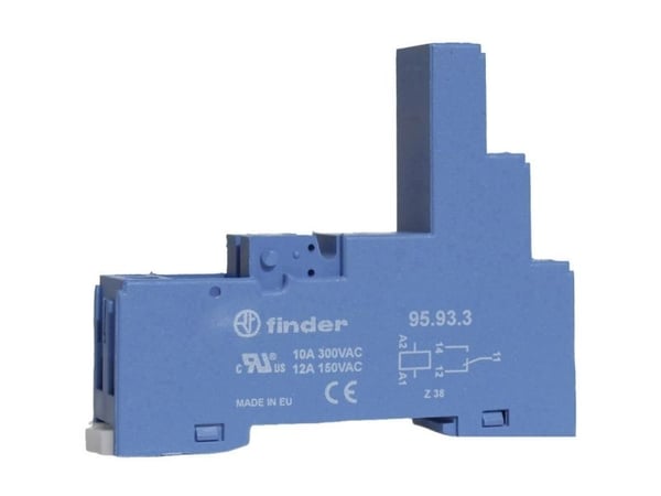 Etsin 95.93.3 Relepistorasia Etsin 40.31 (L x S x K) 81.9 x 15.5 x 64.8 mm 1 kpl 1 kpl