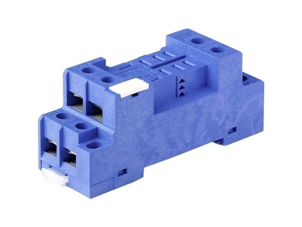Finder 96.72 Relepistorasia Sopii sarjaan: Weg Sarja CWC0 (3-napainen) Finder 56.32 (L x S) 78 mm x 27 mm 1 kpl 1 kpl