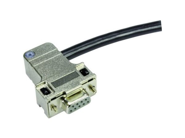 HARTING 09670090448 skålhus i plast, metallisert metall 1 stk