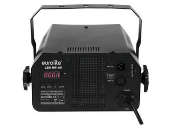 Eurolite WF-40 LED-effektspot: 1 x 40 W (51918544)