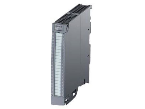 Siemens 6ES7521-1BH10-0AA0 6ES75211BH100AA0 PLC-syöttökortti