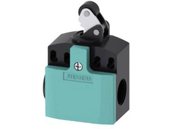 Siemens 3SE52420LE10 3SE5242-0LE10 Pysäytyskytkin 6 A Rullavarsi, metallitanko, muovirulla IP66, IP67 1 kpl 1 kpl