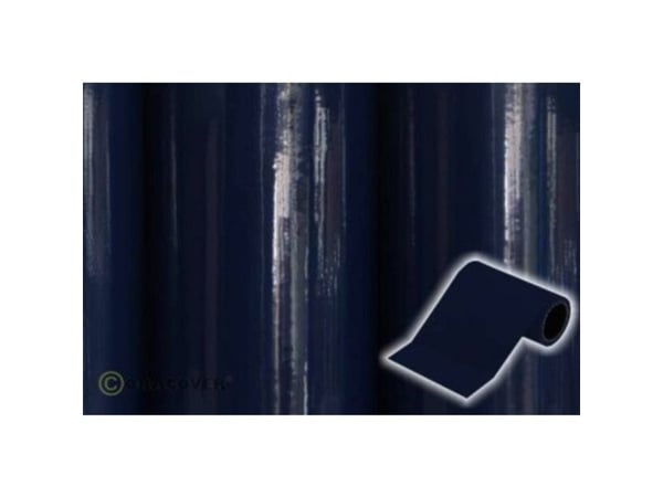 Oracover 27-019-002 Dekor-striper Oratrim (L x B) 2 m x 9,5 cm Corsair-blå