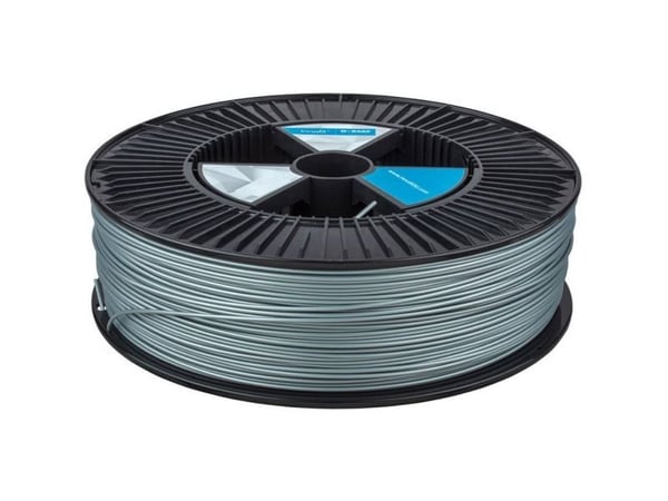 BASF Ultrafuse Standard - Sølv, RAL 9006 - 4.5 kg - PLA-filament (3D)