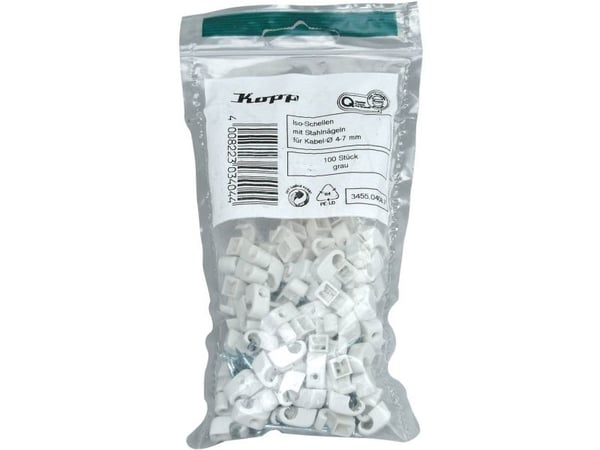 Kuppi 345504087, 100 kpl