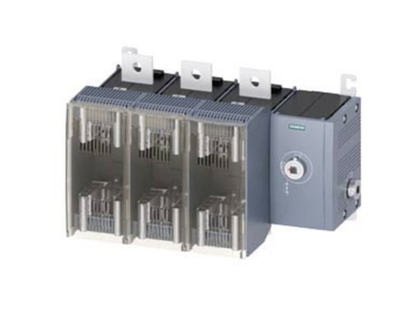 3-napainen 800 A 8 sulkemista, 8 avaamista 690 V/AC Siemens 3KF53804RF11
