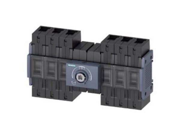 3-napainen 80 A Kahdeksan kytkintä 415 V/AC Siemens 3KC03282NE000AA0