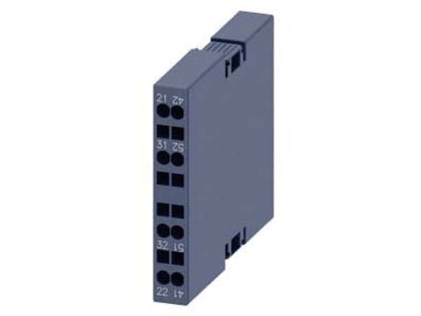 Siemens 3RH2911-2DA02 apukytkin 1 kpl