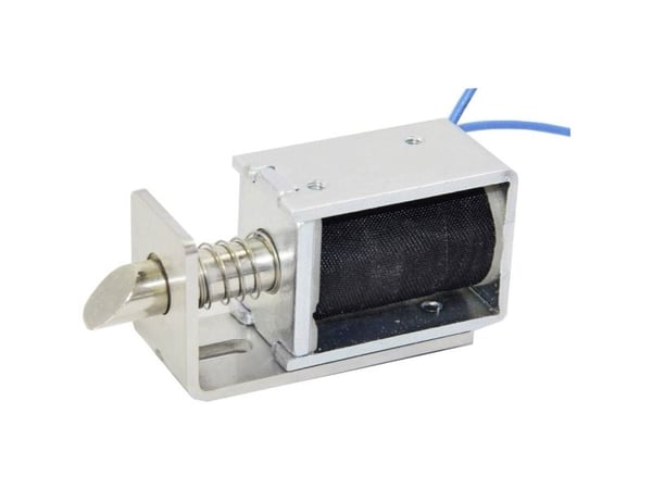 Intertec ITS-VEL-2620B-06VDC Lukitusyksikkö 6 V/DC 3,84 W