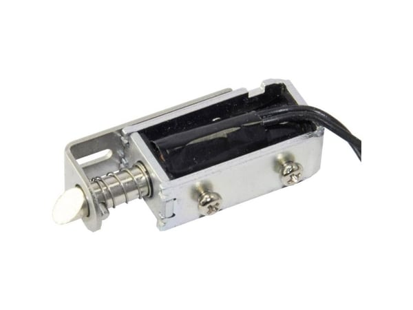 Intertec ITS-VEL-1510B-06VDC Lukitusyksikkö 6 V/DC 1,8 W