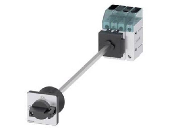 Siemens 3LD3440-0TL11, 4P, IP65, 60 mm, 68 mm, 83 mm, 420 mm