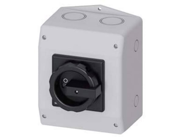 Lajittelu 4-poletti 35 mm² 63 A 690 V/AC Siemens 3LD25651TC51