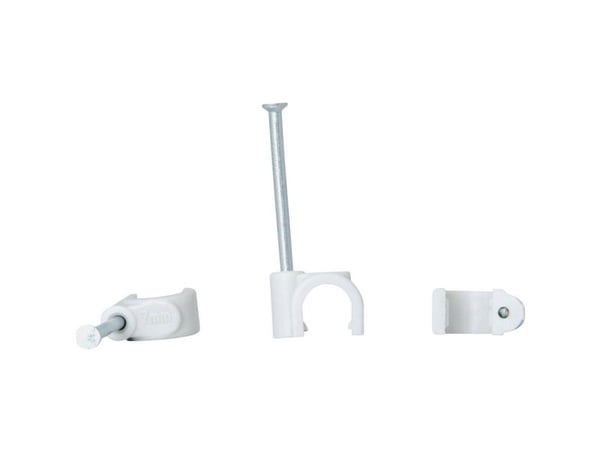 Kopp 342604087 Kiinnittimet 342604087 Grå 50 stk