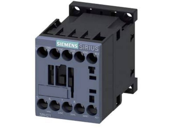 Siemens 3RH2122-1BA40, 50 mm, 61,5 mm, 77,5 mm, 296 g