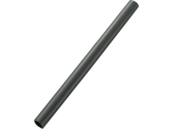 TRU COMPONENTS 1567327 Kutistusputki liimalla Musta 8 mm 2 mm Kutistumisnopeus:4:1 1,22 m 1,22 m